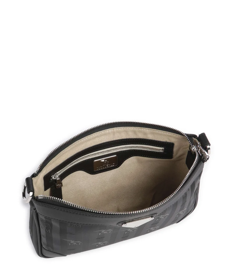 Maison Mollerus Vinerus Flums Sac bandoulière black