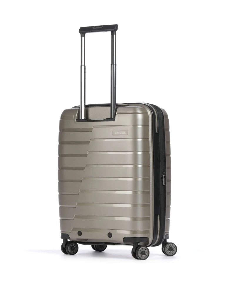 Travelite Air Base Valise 4 roues champagner