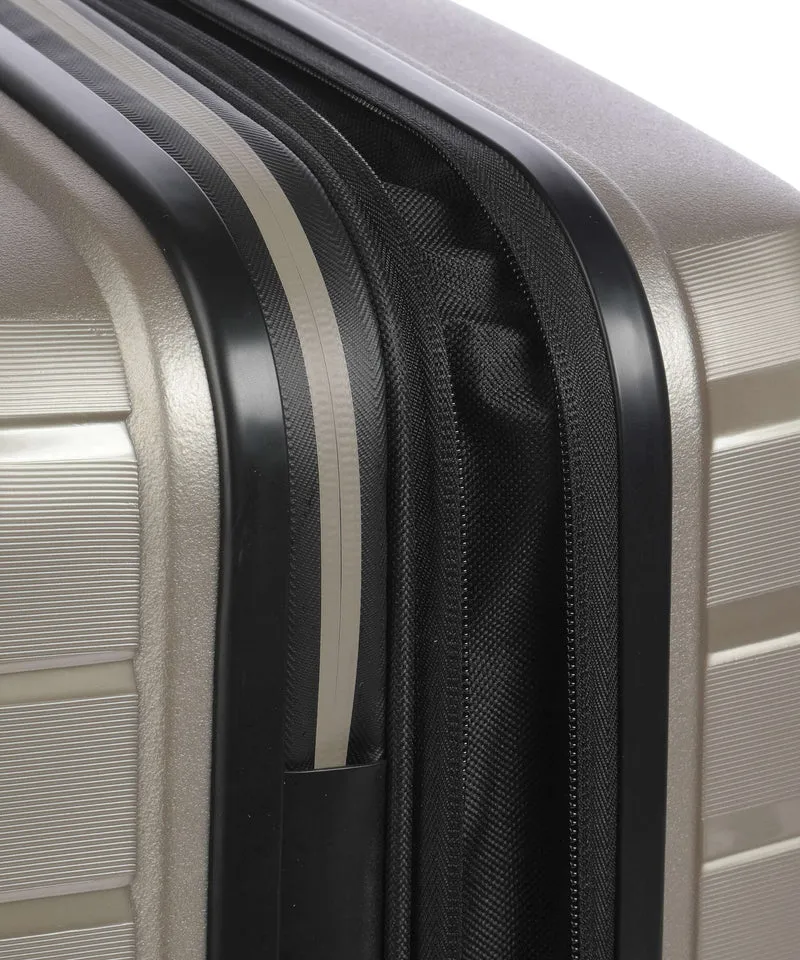 Travelite Air Base Valise 4 roues champagner