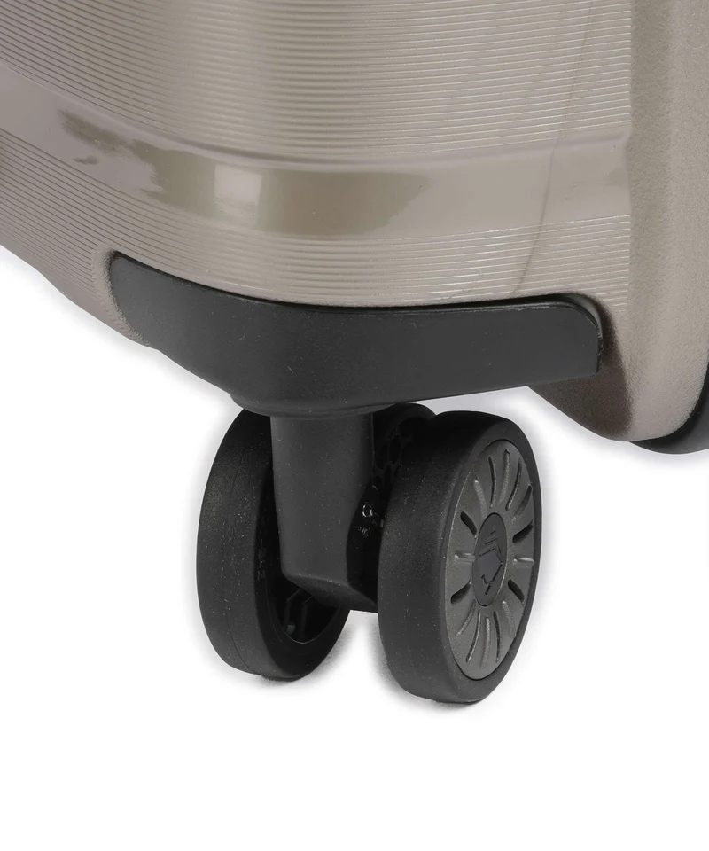 Travelite Air Base Valise 4 roues champagner