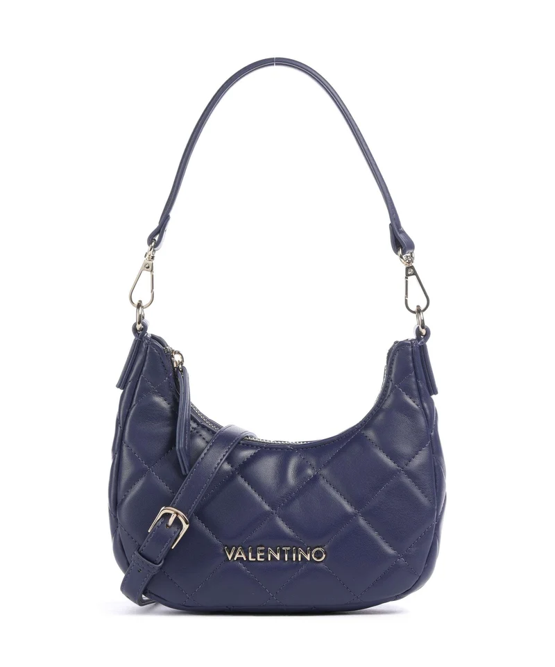 Valentino Bags Ocarina Sac porté épaule blu