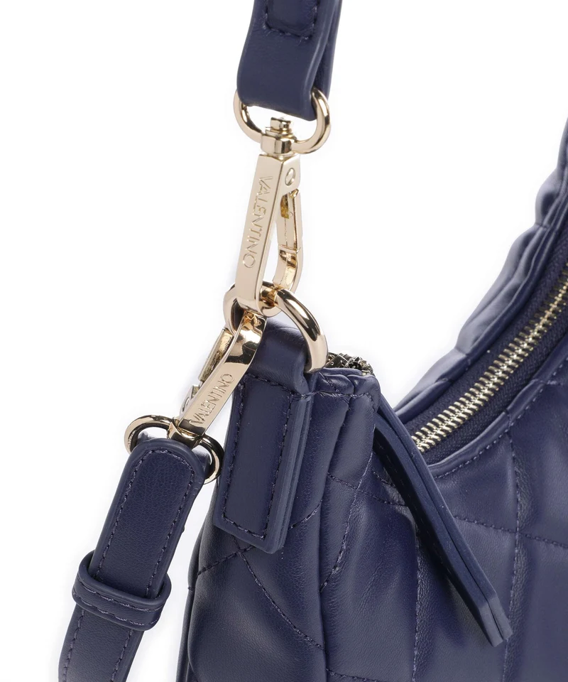 Valentino Bags Ocarina Sac porté épaule blu