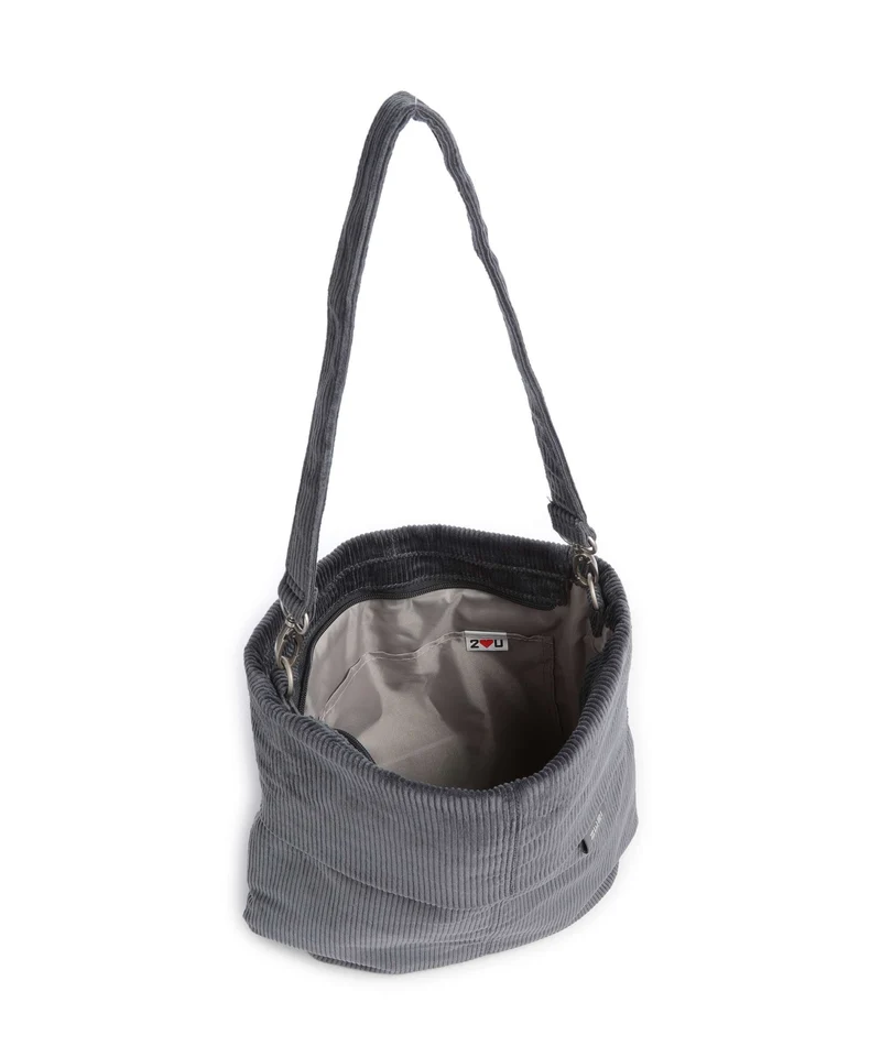 Zwei Mademoiselle.M M12 Sac fourre-tout cord polar