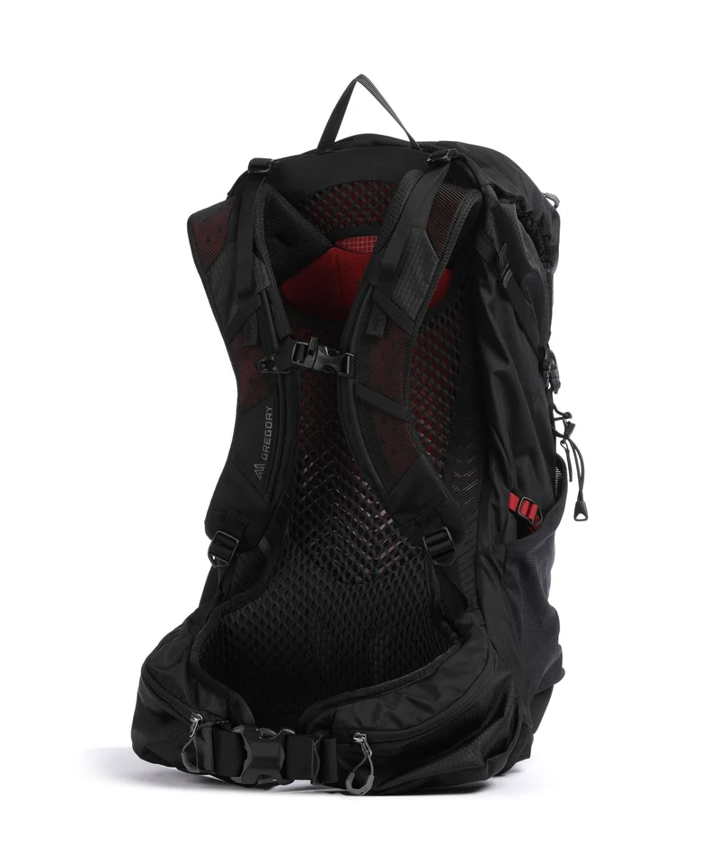 Gregory Zulu 40 RC SM/MD Sac à dos de randonnée volcanic black