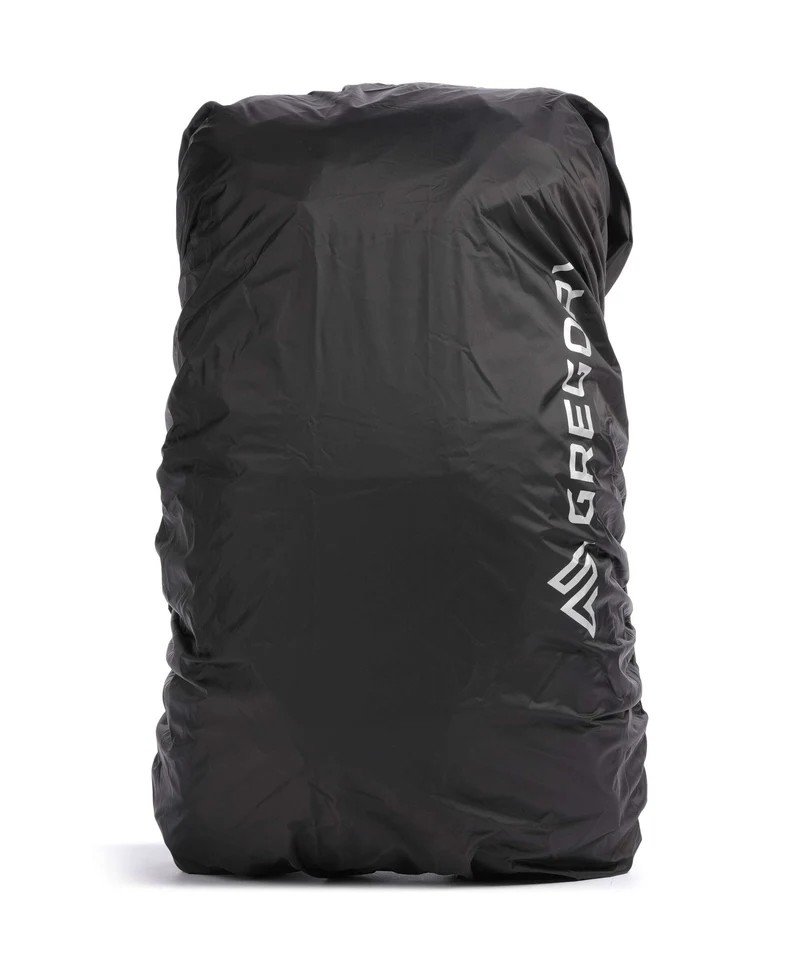 Gregory Zulu 40 RC SM/MD Sac à dos de randonnée volcanic black