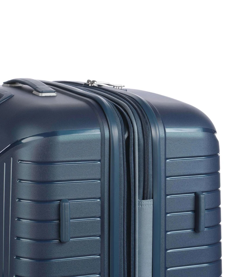 Jump Evae Valise 4 roues marine
