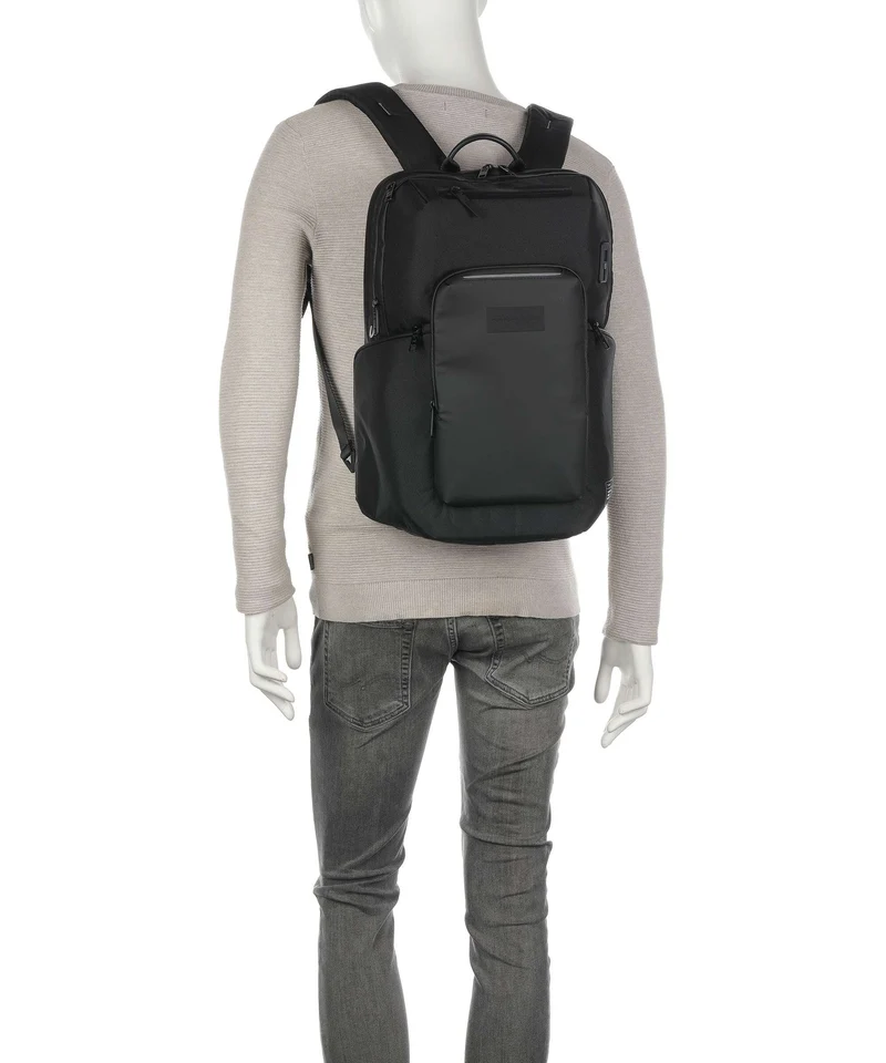 Porsche Design Urban M2 Sac à dos d'ordinateur black