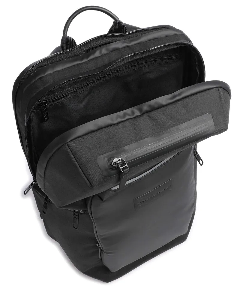 Porsche Design Urban M2 Sac à dos d'ordinateur black