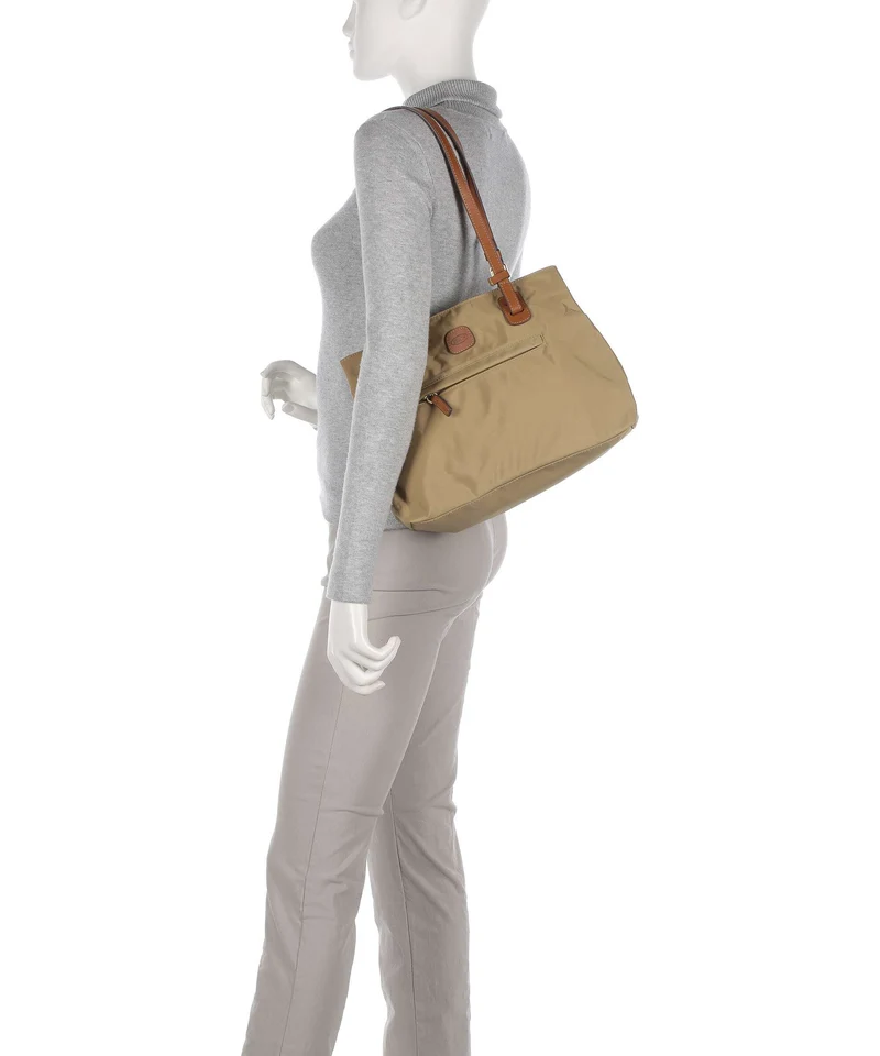 Brics X-Collection M Cabas havanna