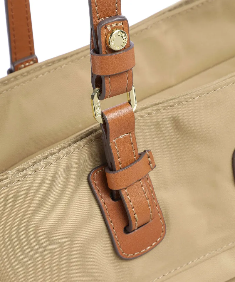 Brics X-Collection M Cabas havanna