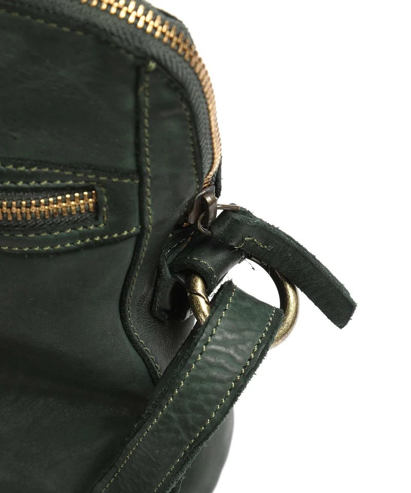 Harold's Submarine Sac bandoulière grün