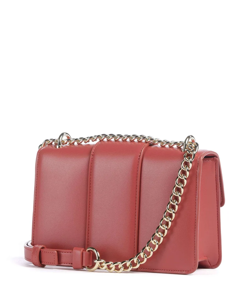 Armani Exchange Wonder S Sac porté épaule hot sauce