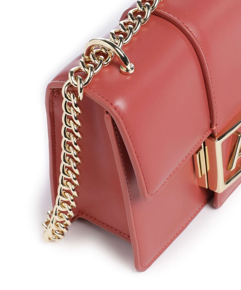 Armani Exchange Wonder S Sac porté épaule hot sauce