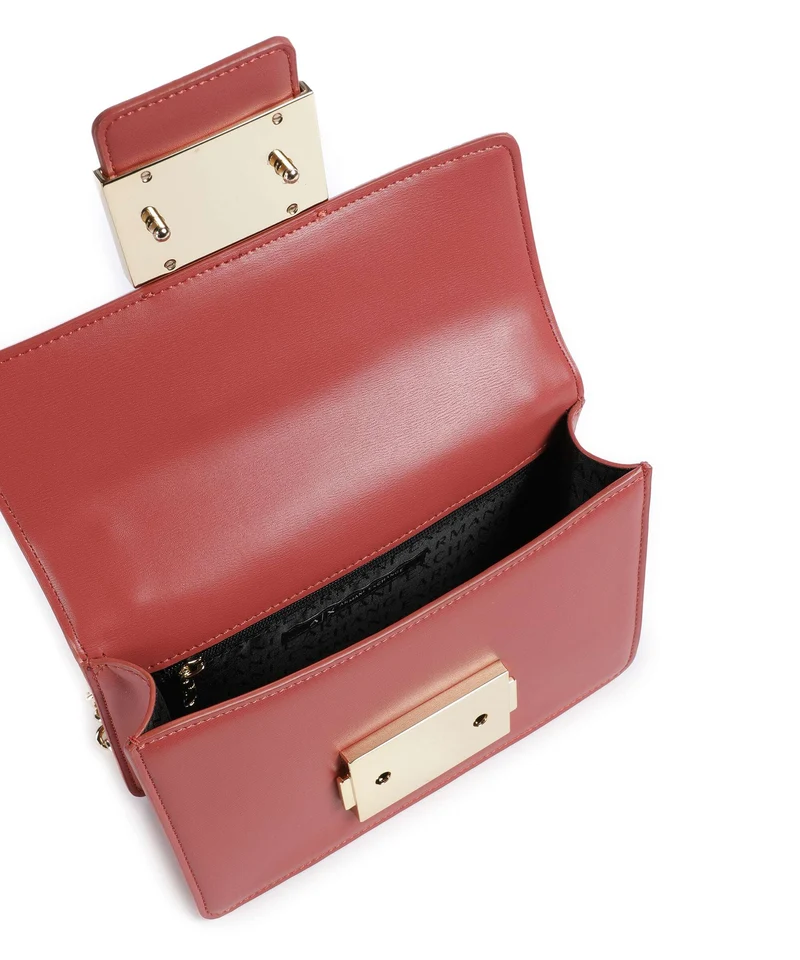 Armani Exchange Wonder S Sac porté épaule hot sauce