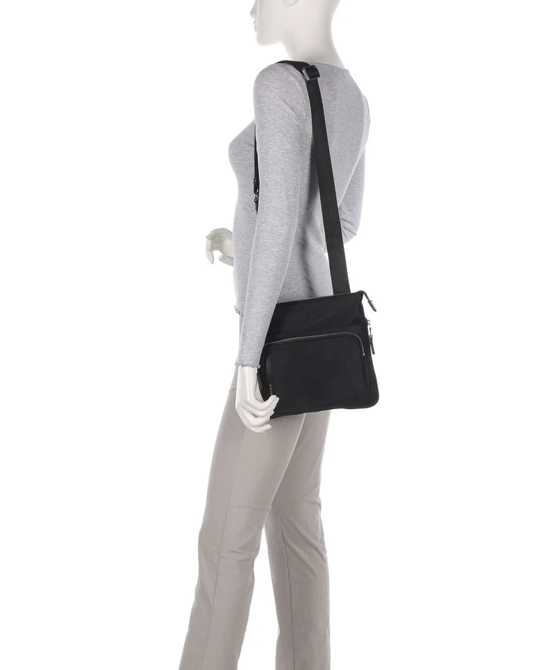 Mandarina Duck Hunter Sac bandoulière black