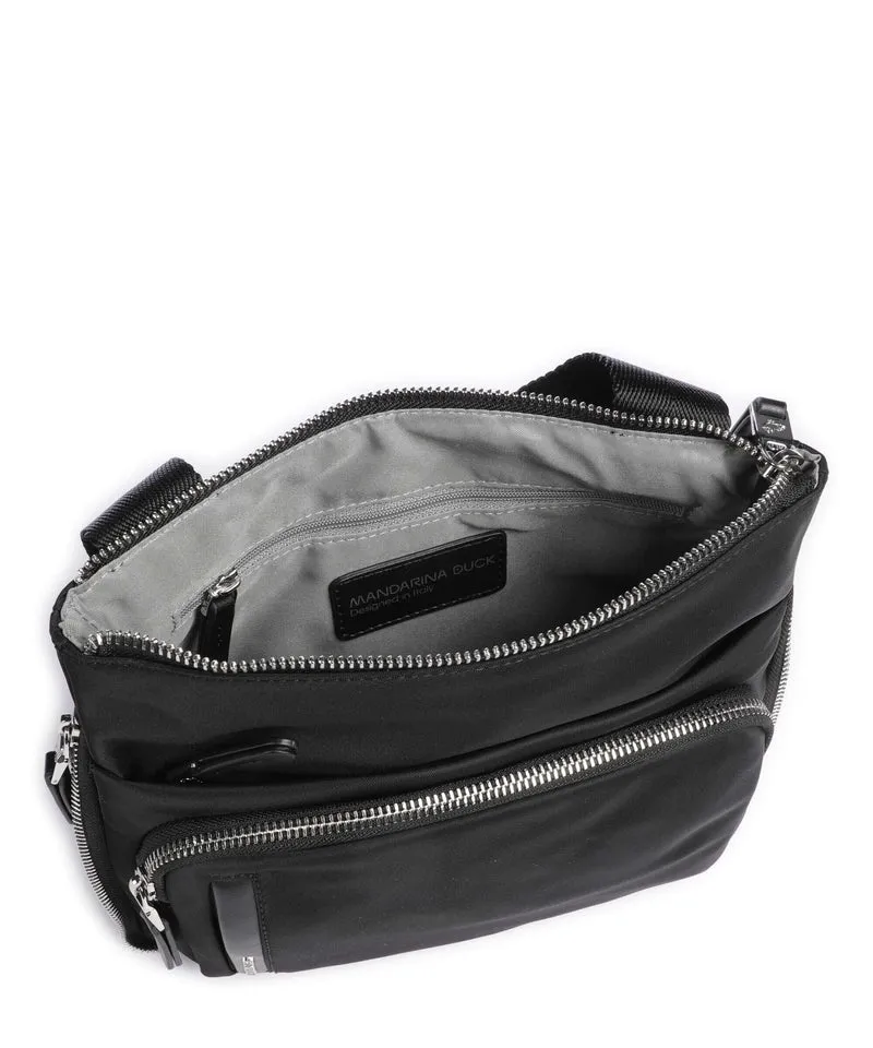 Mandarina Duck Hunter Sac bandoulière black
