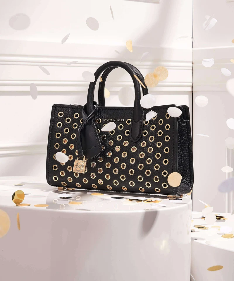 Michael Kors Scarlett Sac bandoulière black