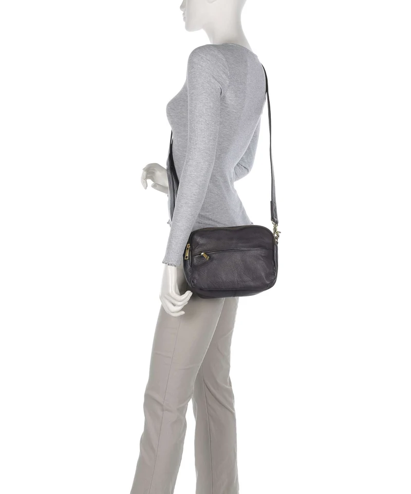 Depeche Golden Chic Sac bandoulière anthracite