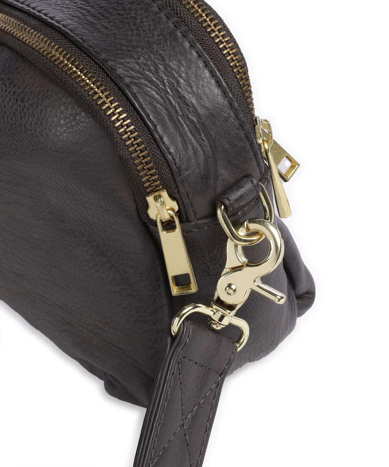 Depeche Golden Chic Sac bandoulière anthracite