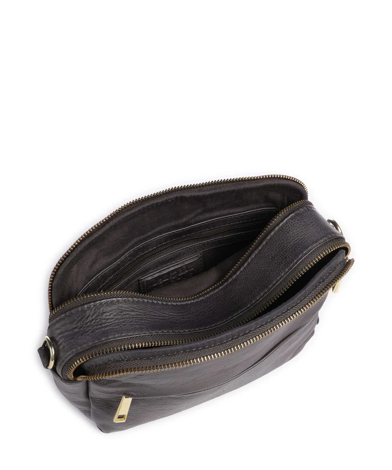 Depeche Golden Chic Sac bandoulière anthracite