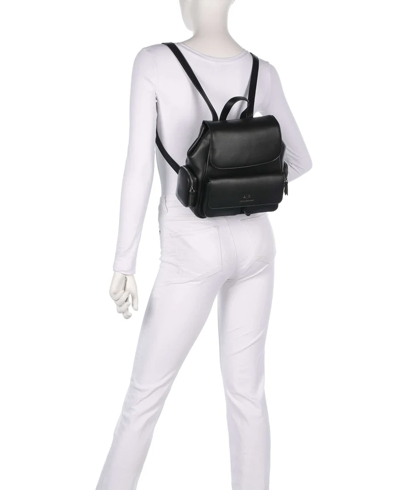 Armani Exchange Zaino Sac à dos black