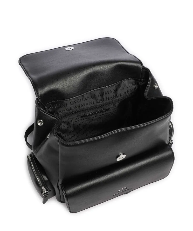 Armani Exchange Zaino Sac à dos black