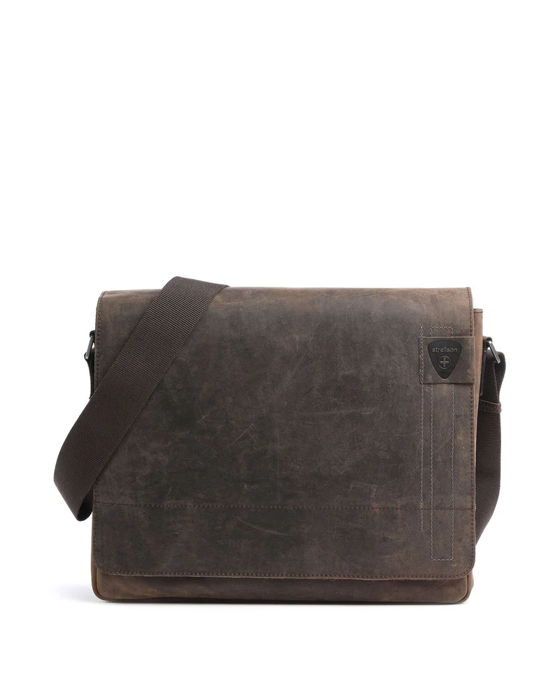 Strellson Richmond Porte-document dark brown