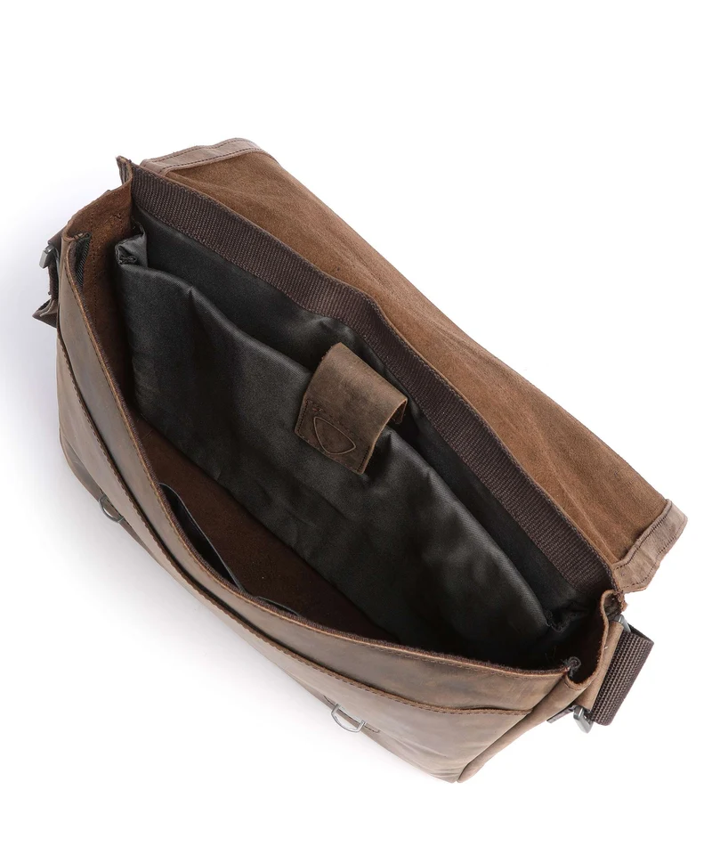 Strellson Richmond Porte-document dark brown
