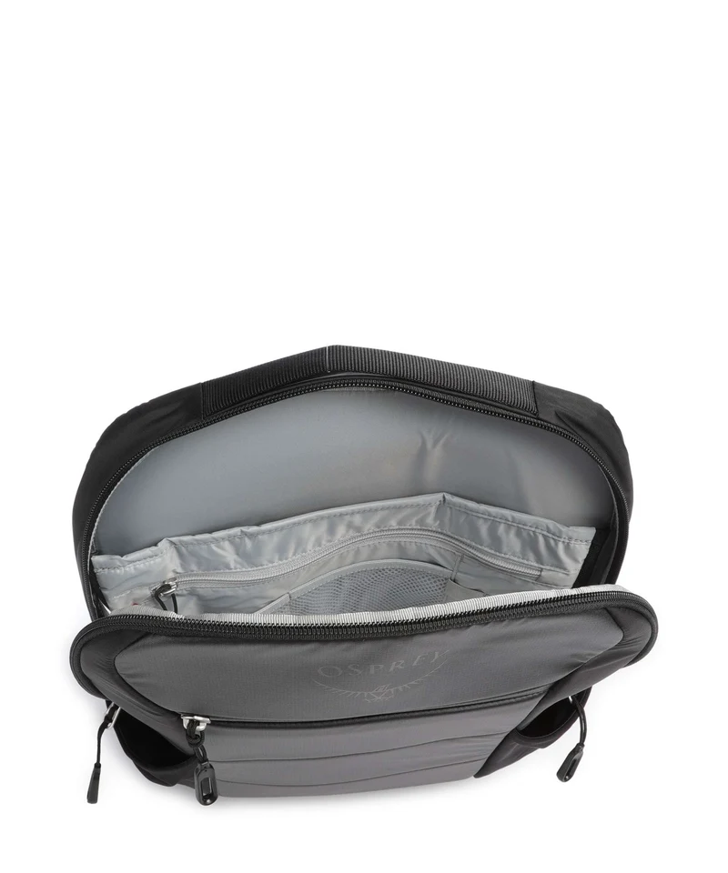 Osprey Ozone Sac à dos black