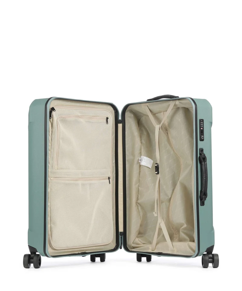 Eagle Creek Tarmac Valise 4 roues duck green