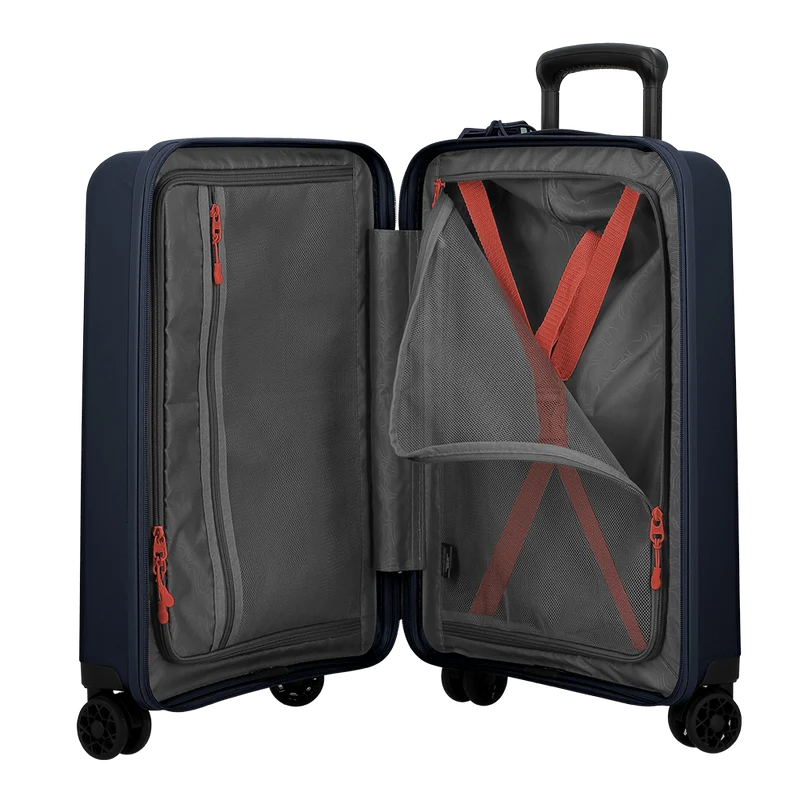Valise cabine 55x35 cm – Enaïs Jump | Coque rigide légère