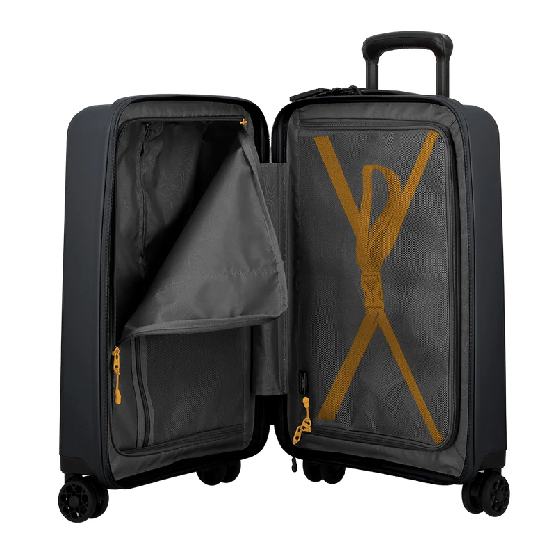 Valise cabine 55x35 cm – Enaïs Jump | Coque rigide légère