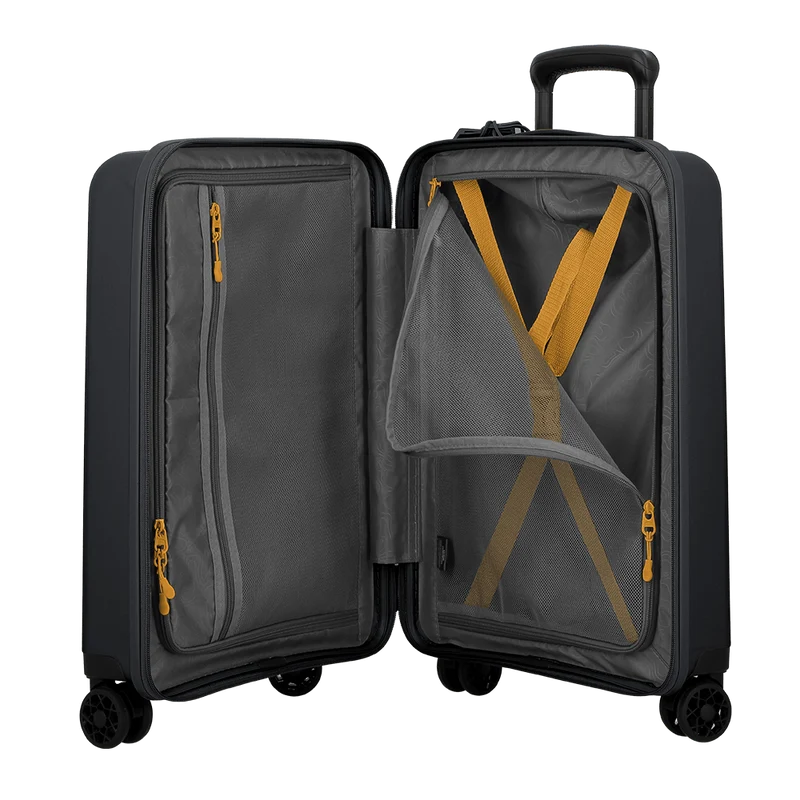 Valise cabine 55x35 cm – Enaïs Jump | Coque rigide légère