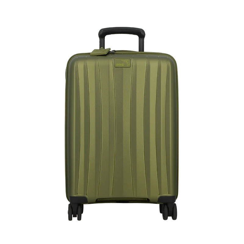 Valise cabine 55x35 cm – Enaïs Jump | Coque rigide légère