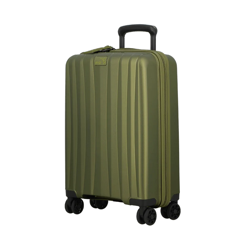 Valise cabine 55x35 cm – Enaïs Jump | Coque rigide légère