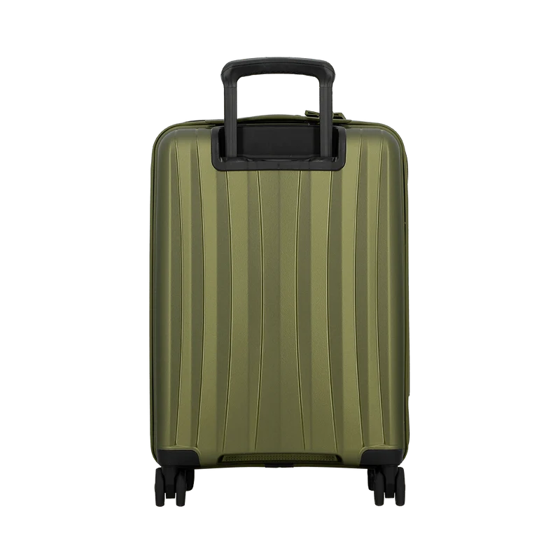 Valise cabine 55x35 cm – Enaïs Jump | Coque rigide légère