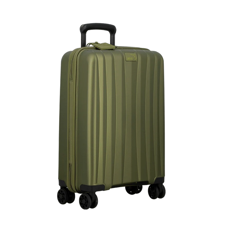 Valise cabine 55x35 cm – Enaïs Jump | Coque rigide légère
