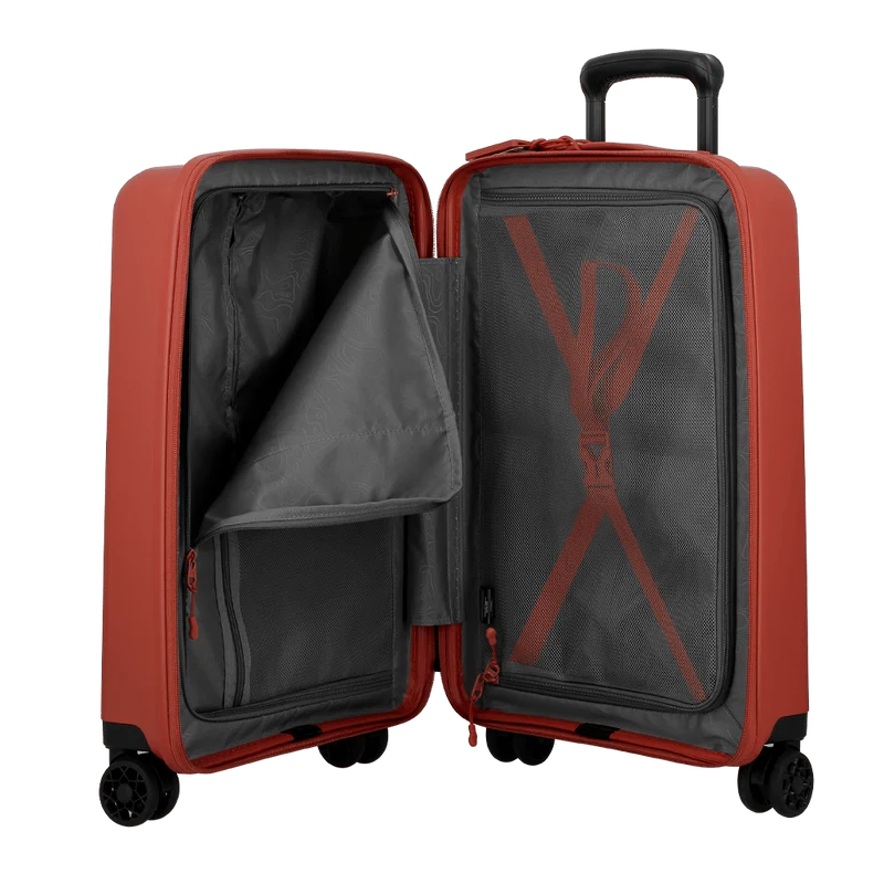 Valise cabine 55x35 cm – Enaïs Jump | Coque rigide légère