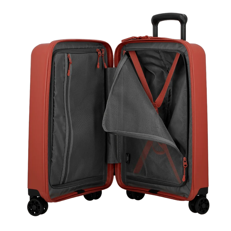 Valise cabine 55x35 cm – Enaïs Jump | Coque rigide légère
