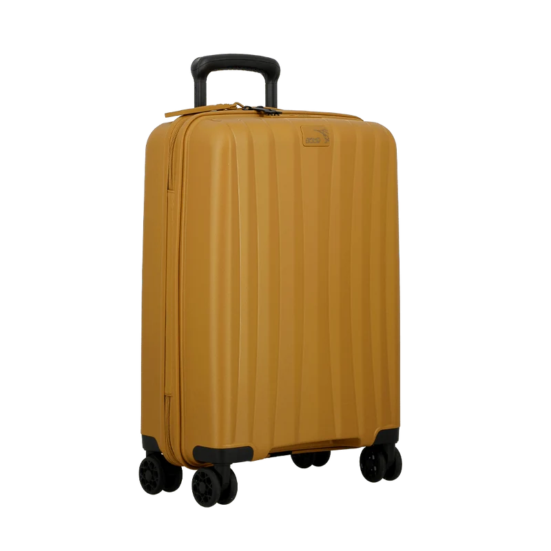 Valise cabine 55x35 cm – Enaïs Jump | Coque rigide légère