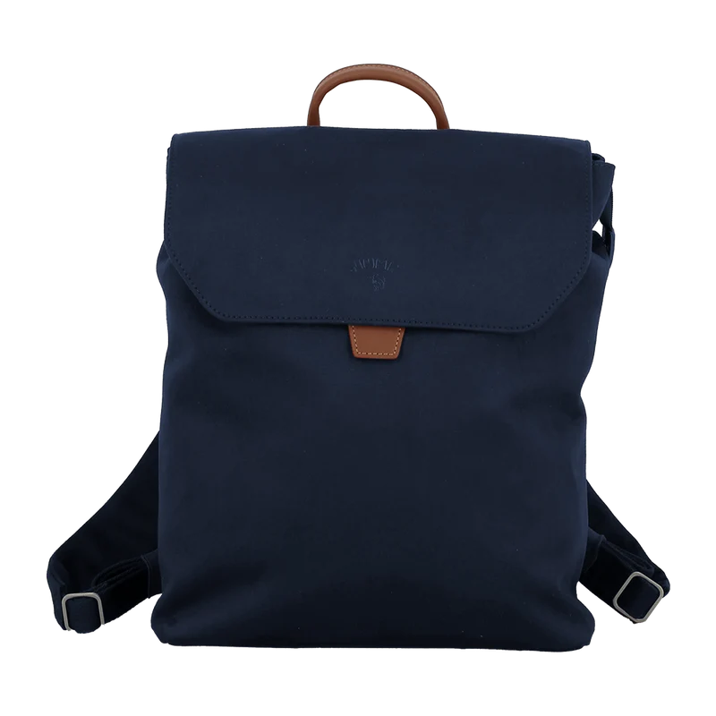 Sac à dos rabat L 36 cm – Uppsala Jump | Compartiment PC 15"