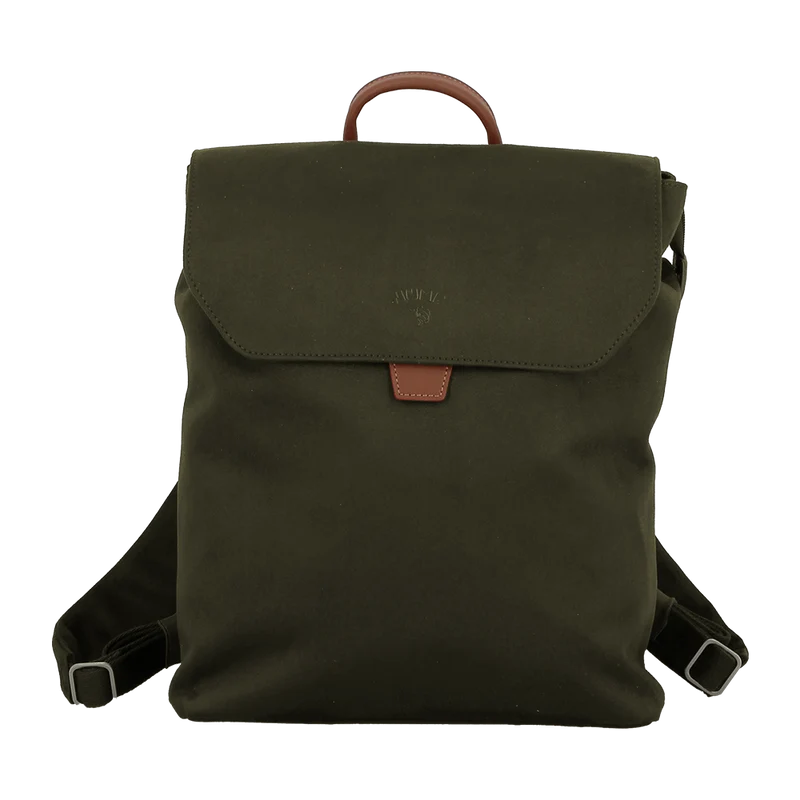 Sac à dos rabat L 36 cm – Uppsala Jump | Compartiment PC 15"