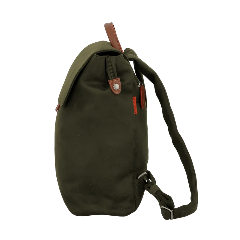 Sac à dos rabat L 36 cm – Uppsala Jump | Compartiment PC 15"