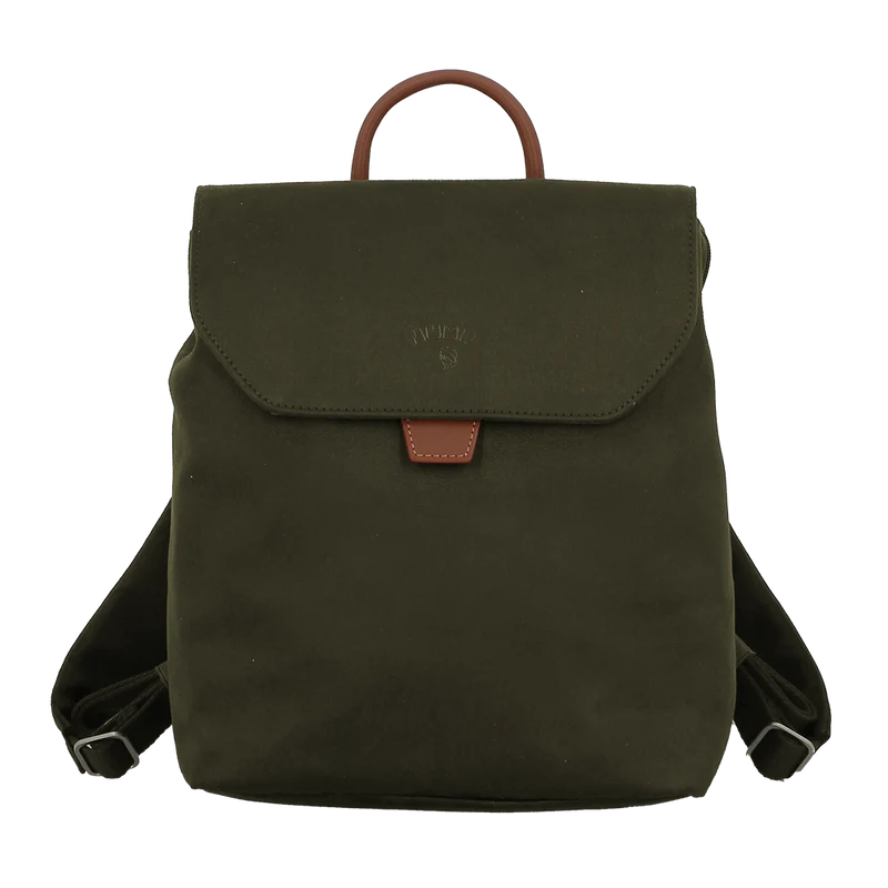 Sac à dos rabat S 30 cm – Uppsala Jump | Durable & Déperlant
