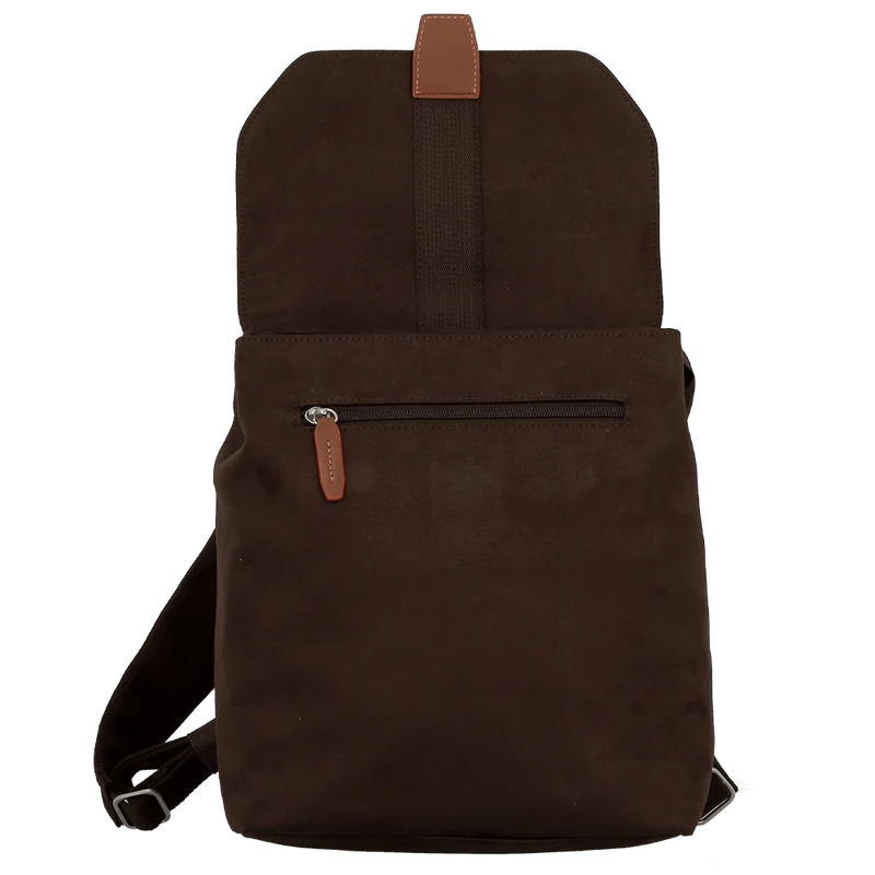Sac à dos rabat S 30 cm – Uppsala Jump | Durable & Déperlant