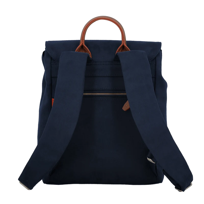 Sac à dos rabat S 30 cm – Uppsala Jump | Durable & Déperlant