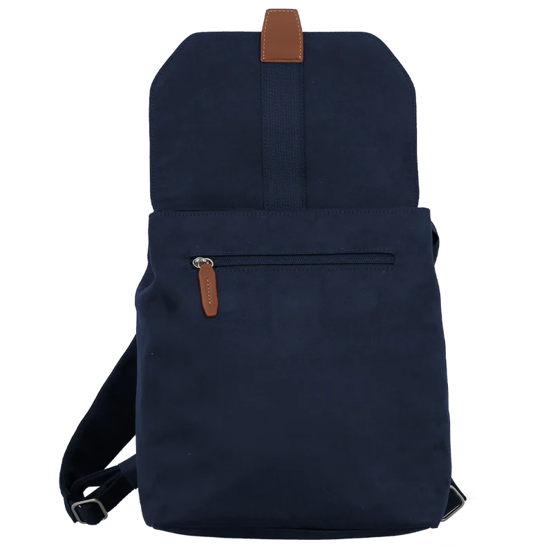 Sac à dos rabat S 30 cm – Uppsala Jump | Durable & Déperlant