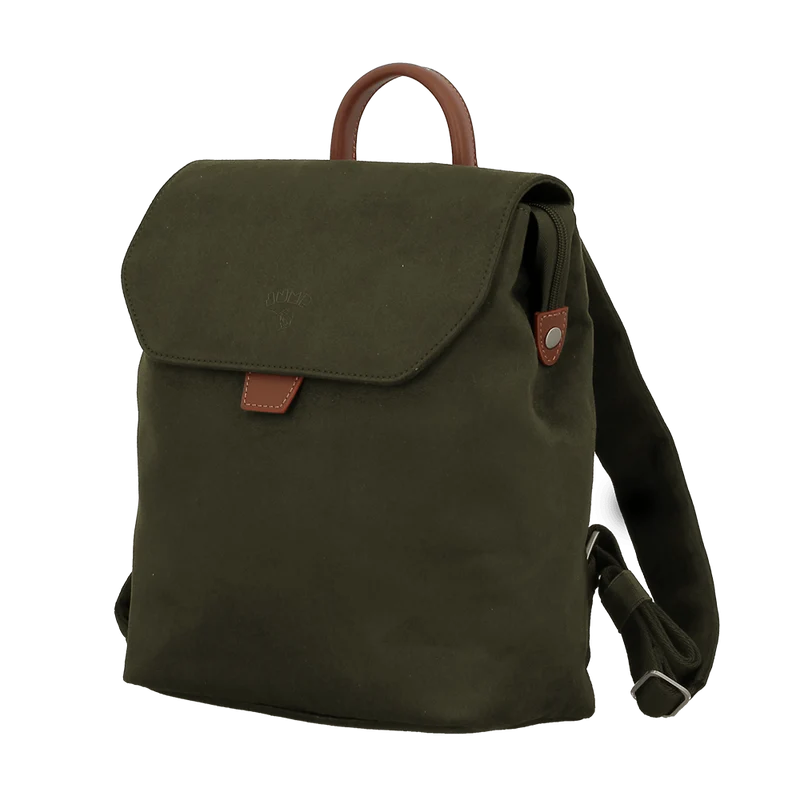 Sac à dos rabat S 30 cm – Uppsala Jump | Durable & Déperlant