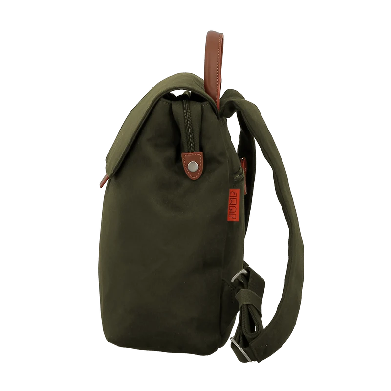 Sac à dos rabat S 30 cm – Uppsala Jump | Durable & Déperlant