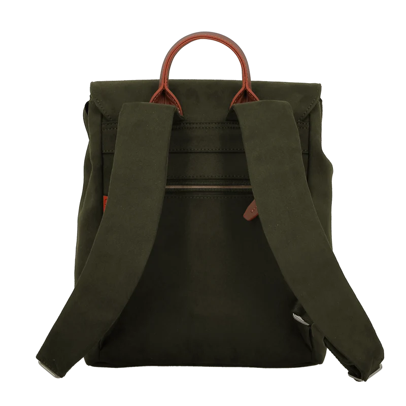 Sac à dos rabat S 30 cm – Uppsala Jump | Durable & Déperlant